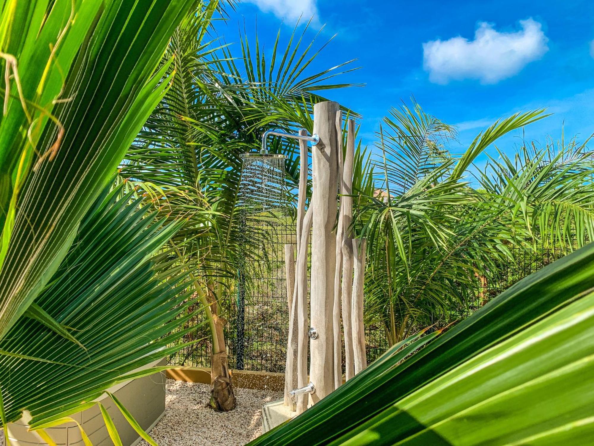Isla penthouse&garden apartments Bonaire Playa Extérieur photo