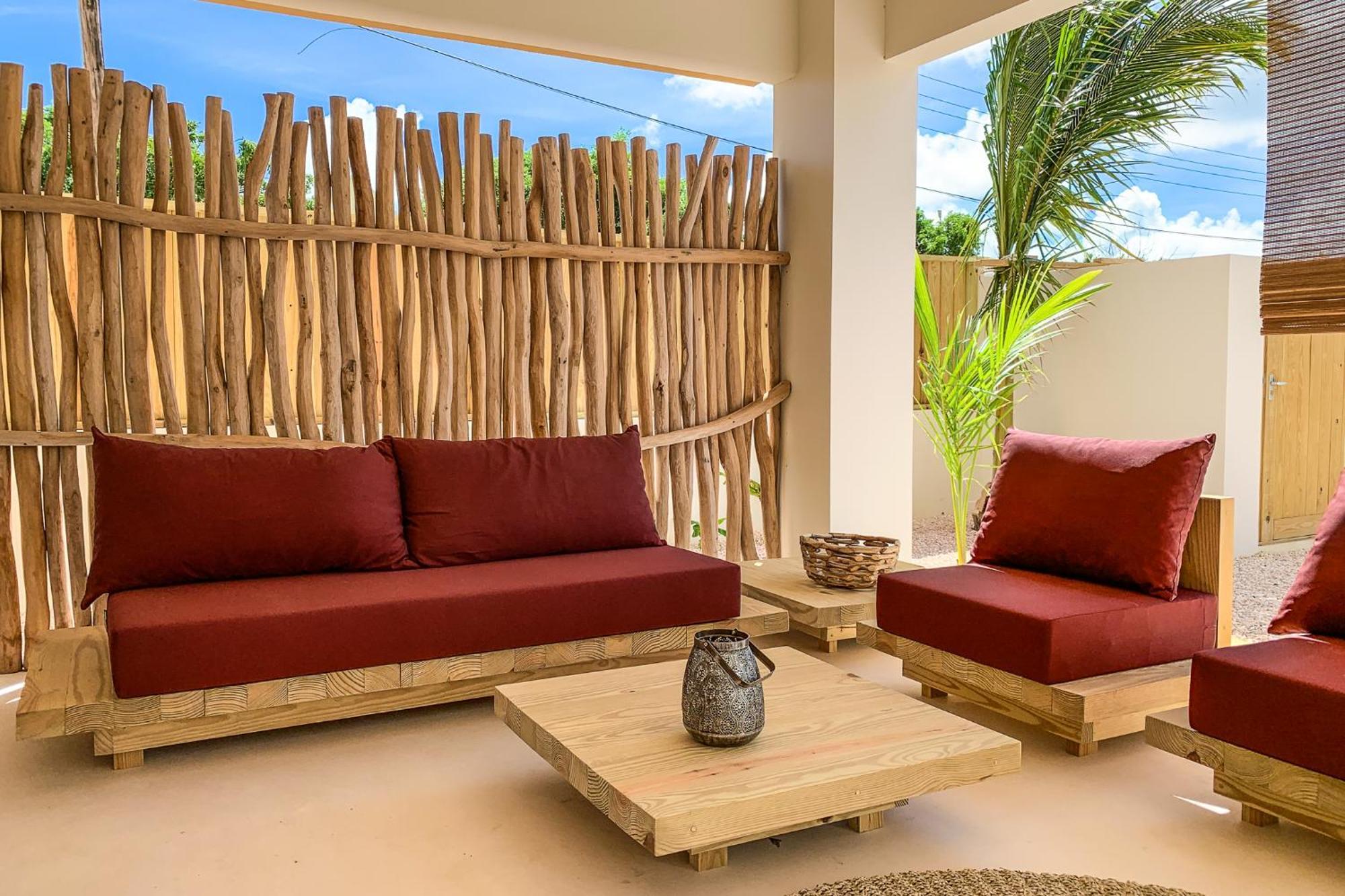 Isla penthouse&garden apartments Bonaire Playa Extérieur photo