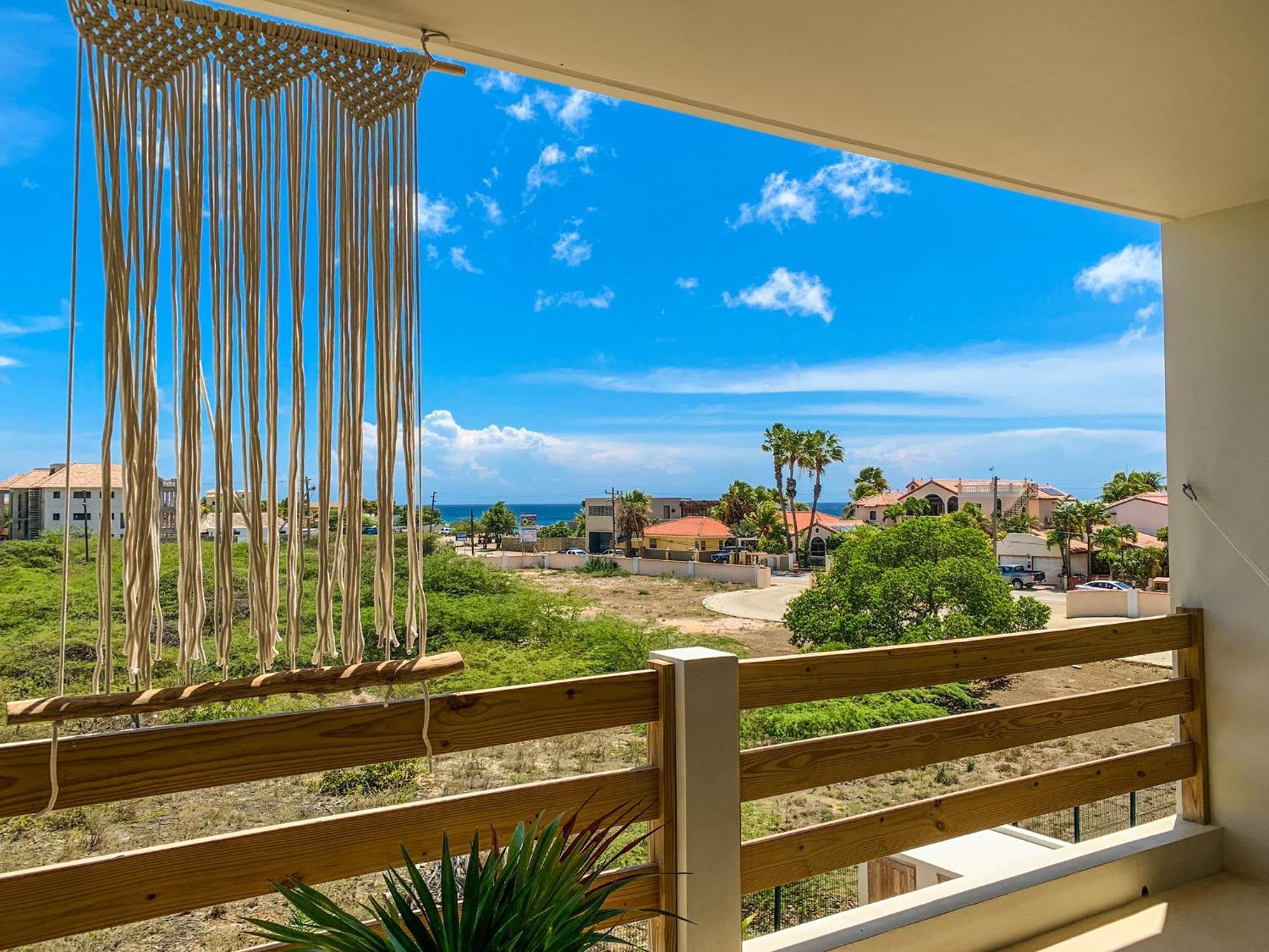 Isla penthouse&garden apartments Bonaire Playa Extérieur photo