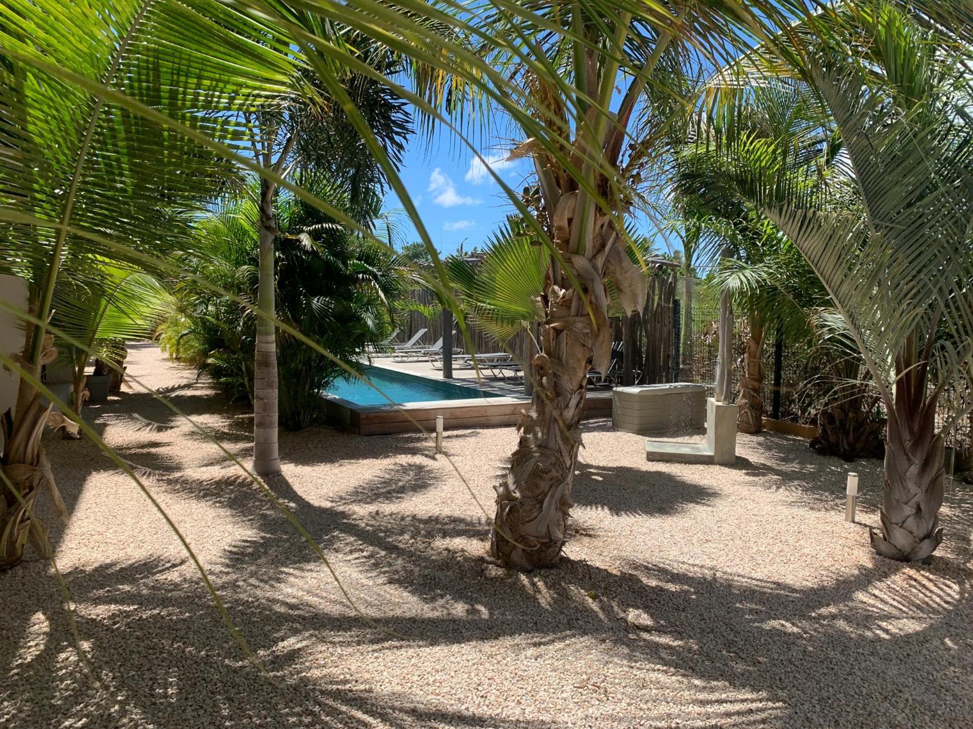 Isla penthouse&garden apartments Bonaire Playa Extérieur photo